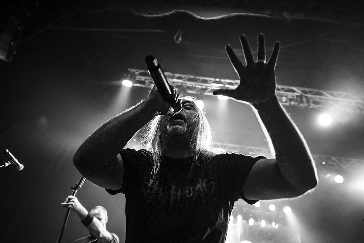 Dark Funeral - Let the Devil In Latin America Tour 2025